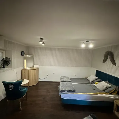 Viol Apartment Novi Sad